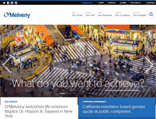 Tablet Screenshot of omm.com